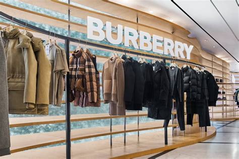 ipo burberry|Burberry Group Plc .